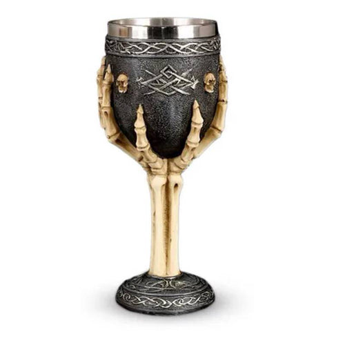 Gray helmet for bikers