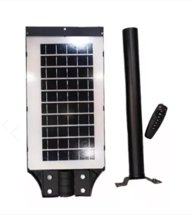 FOCO SOLAR 500W EXTERIOR MÁS SOPORTE