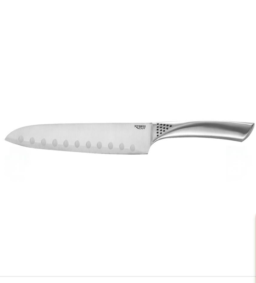 Xtrem Cut Set 3 Cuchillos Acero Inox