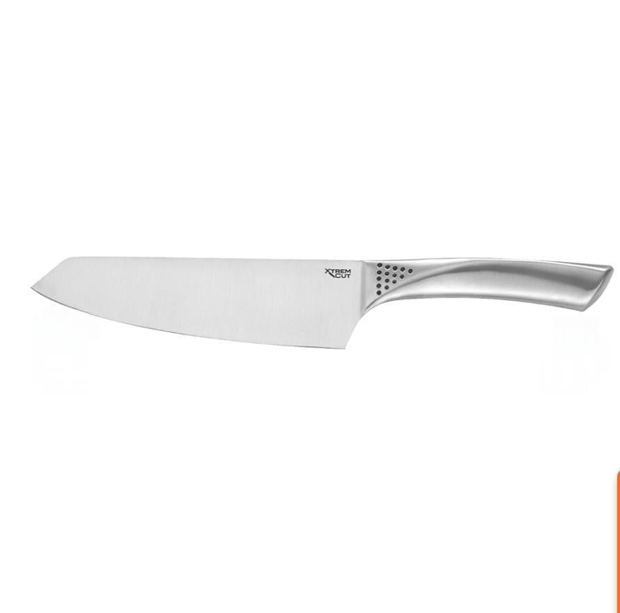 Xtrem Cut Set 3 Cuchillos Acero Inox