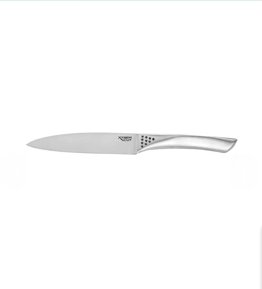 Xtrem Cut Set 3 Cuchillos Acero Inox